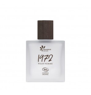 FLEURANCE NATURE 1972 eau de parfum pour Homme | 50 ml