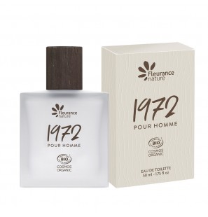 FLEURANCE NATURE 1972 eau de parfum pour Homme | 50 ml