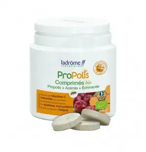 LADROME PROPOLIS ACEROLA 40 COMPRIMES