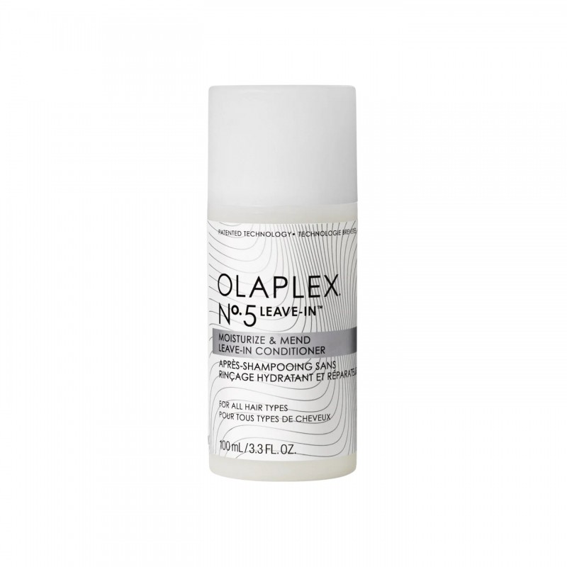 OLAPLEX N5 LEAVE-IN CONDITIONER APRES SHAMPOOING SANS RINCAGE HYDRATANT ET REPERATEUR 100ML
