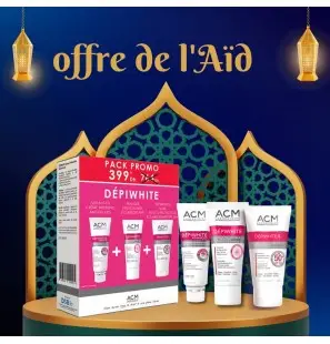 ACM PACK DEPIWHITE