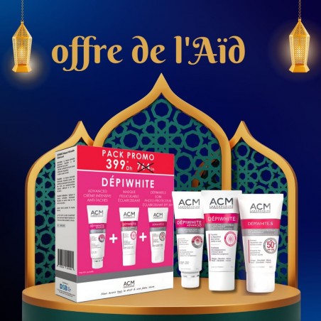 ACM PACK DEPIWHITE