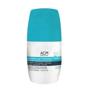 ACM DEODERANT ANTI TRANSPIRANT FRAICHEUR 48H 50ML