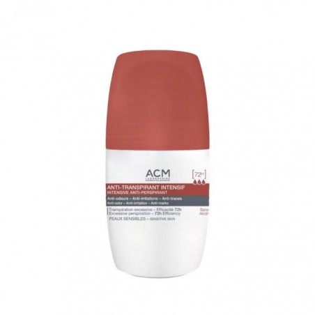 ACM DEODORANT ANTI-TRANSPIRANT INTENSIF 72H 50ML