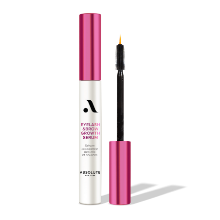 ABSOLUTE NEW YORK EYELASH & BROW GROTH SERUM