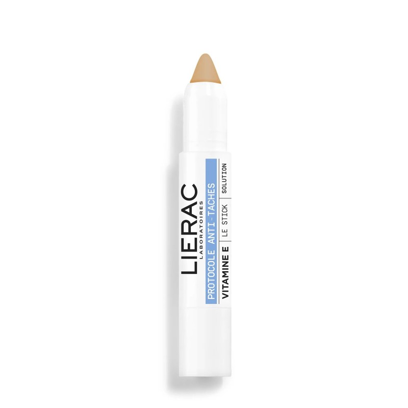 LIERAC PROTOCOLE ANTI-TACHES STICK SPF50 2.7G