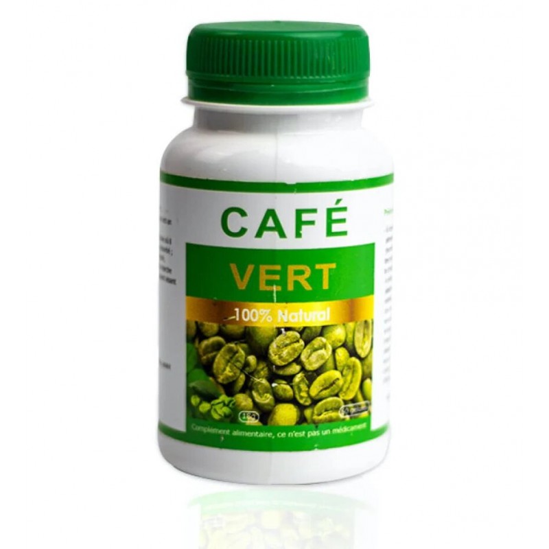 H2O CAFE VERT B60 GELULES H2O CAFE VERT B60 GELULES