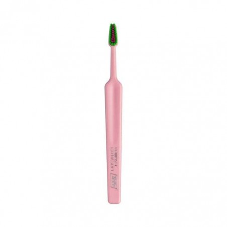 TEPE BROSSE A DENTS COLOUR COMPACT EXTRA SOFT ROSE CLAIR