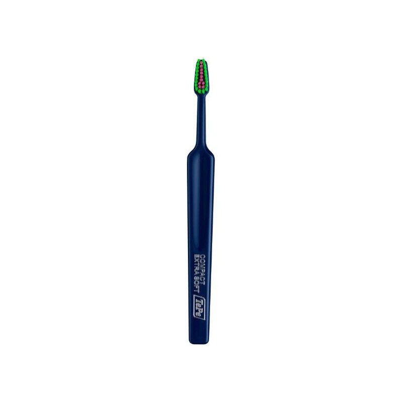 TEPE BROSSE A DENTS COLOUR SOFT BLEU