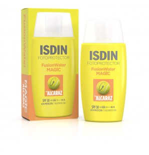ISDIN PHOTOPROTECTOR FUSION WATER MAGIC BY ALCARAZ SPF50 50ML