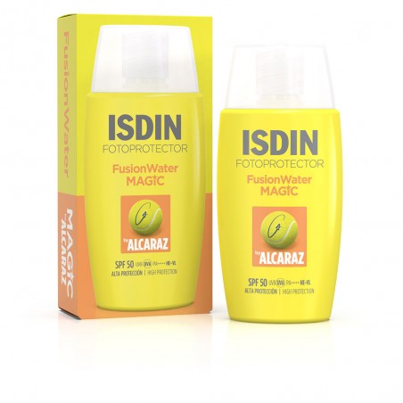 ISDIN PHOTOPROTECTOR FUSION WATER MAGIC BY ALCARAZ SPF50 50ML