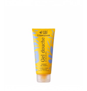 MKL GREEN NATURE COSM'ETHIK GEL DOUCHE SURGRAS MONOI DE TAHITI 200ML