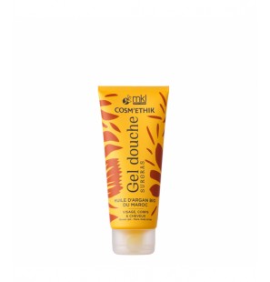 MKL GREEN NATURE COSM'ETHIK GEL DOUCHE HUILE D'ARGAN DU MAROC 200ML