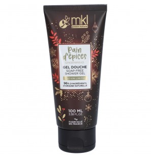 MKL COSM'ETHIK GEL DOUCHE PAINS D'EPICES 100ML