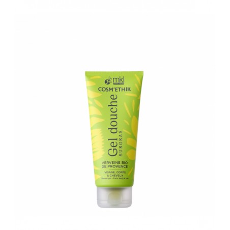 MKL GREEN NATURE COSM'ETHIK GEL DOUCHE SURGRAS VERVEINE 200ML