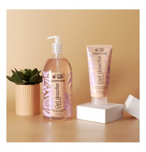 MKL GREEN NATURE COSM'ETHIK GEL DOUCHE SURGRAS PECHE BLANCHE BIO DE PROVENCE 1L