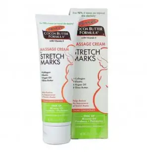 PALMER'S COCOA crème massage Vergetures 125 G