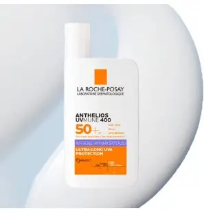 La Roche-Posay Anthelios UVMune 400 Fluide Anti Tâches SPF50+ | 50ml