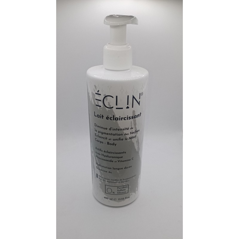 ECLIN LAIT ECLAIRCISSANT 400ML ECLIN LAIT ECLAIRCISSANT 400ML