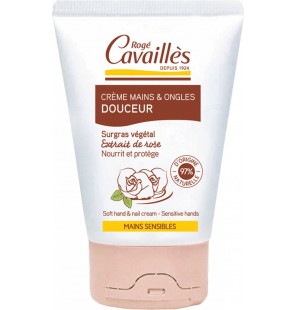 ROGE CAVAILLES CREME MAINS ET ONGLES DOUCEUR 50ML