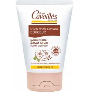 ROGE CAVAILLES CREME MAINS ET ONGLES DOUCEUR 50ML