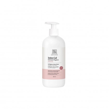SOIVRE INTIM GEL SENSITIVE PH7 500ML