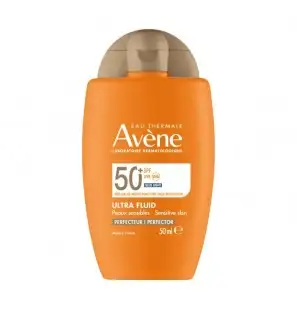 AVENE ULTRA FLUIDE TEINTE SPF50 50ML