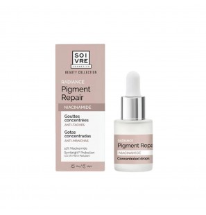 SOIVRE GOUTTES NIACINAMIDE ANTI TACHES CICATRICES PIGMENT REPAIR 15ML