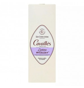 ROGE CAVAILLES MYCOLEA+ Crème Intime Apaisante 50 ml