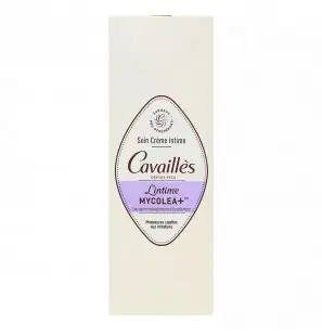 ROGE CAVAILLES MYCOLEA+ Crème Intime Apaisante 50 ml