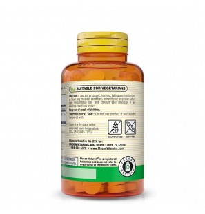 MASON NATURAL B12 1000MCG QUICK DISSOLVE B100 CAPSULES