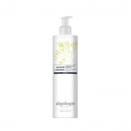 ALGOLOGIE GELEE DE L'ARCHIPEL-GELEE MICELLAIRE 200ML
