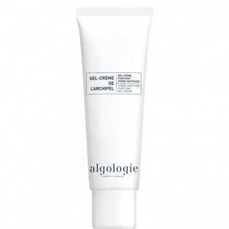 ALGOLOGIE GEL-CREME DE L'ARCHIPEL-GEL PURIFIANT MATIFIANT 50ML