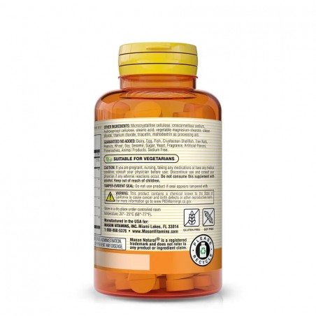 MASON NATURAL RELAX AND SLEEP B90