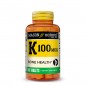 MASON NATURAL VITAMIN K 100 MCG B100 COMP