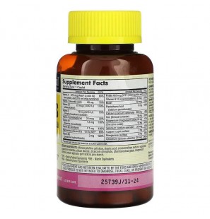MASON NATURAL WOMEN'S DAILY MULTI FORMULA B90 CAPSULES