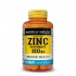 MASON NATURAL ZINC 100MG B100 COMP