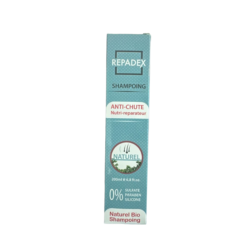 REPADEX SHAMPOOING ANTI-CHUTE NUTRI REPARATEUR 200ML