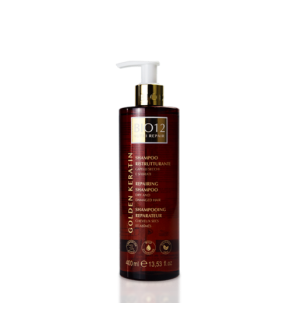 M&D BIO12 SHAMPOOING REPARATEUR CHEVEUX SECS ET ABIMES 400ML