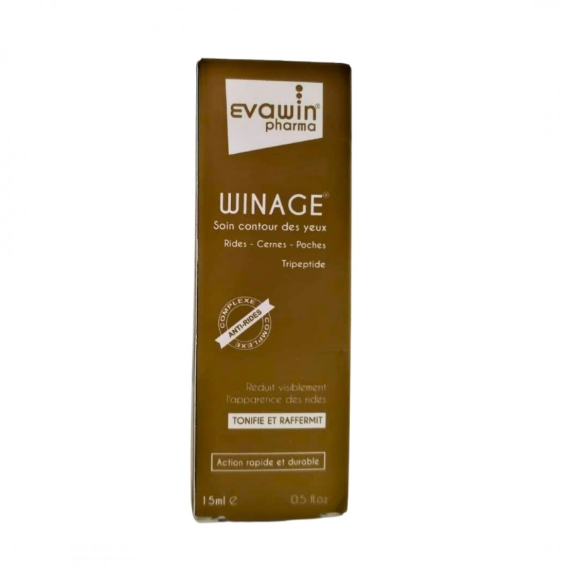 EVAWIN WINAGE SOIN CONTOUR DES YEUX 15ML EVAWIN WINAGE SOIN CONTOUR DES YEUX 15ML