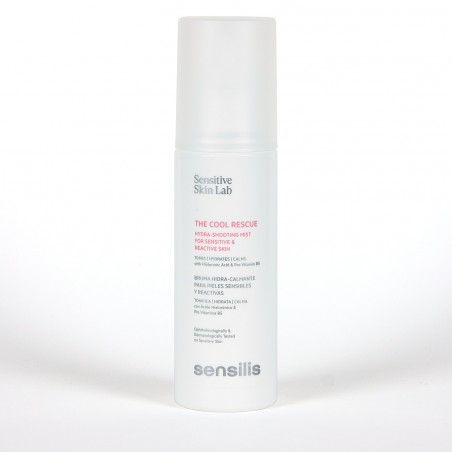 SENSILIS SKIN LAB THE COOL RESCUE Brume Hydra Apaisante 150 ml