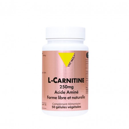 VIT'ALL+ L-CARNITINE B50 GELULES
