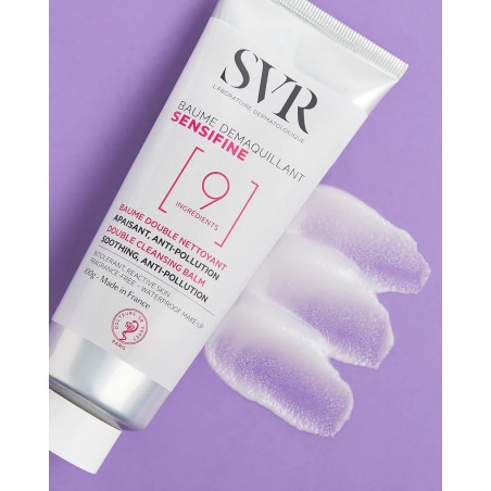 SVR SENSIFINE BAUME DEMAQUILLANT 200ML