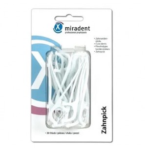 MIRADENT ZAHNPICK CURE DENT FIL DENTAIRE