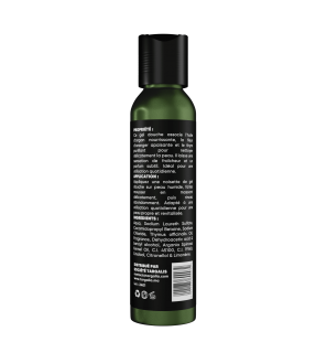 TARGALIA Gel Douche Argan, Fleur d’oranger, & Thym | 100 ml