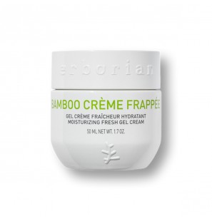 ERBORIAN BAMBOO CRÈME FRAPPÉE CRÈME DE JOUR TONIFIANTE 50ML