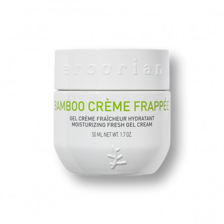 ERBORIAN BAMBOO CRÈME FRAPPÉE CRÈME DE JOUR TONIFIANTE 50ML