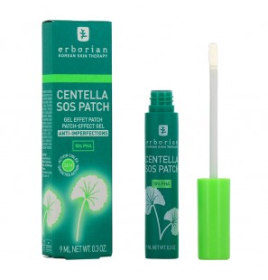 ERBORIAN CENTELLA SOS PATCH GEL EFFET PATCH BOUTON 9ML