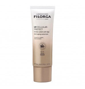 FILORGA UV CELLULAR PROTECT CREME SOLAIRE ANTI-AGE SPF50 125ML
