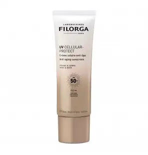 FILORGA UV CELLULAR PROTECT CREME SOLAIRE ANTI-AGE SPF50 125ML
